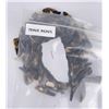 Image 8 : Lot of 100 Fossilized Buffalo Teeth