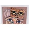 Image 2 : Ricardo Maya Oil on Canvas Painting