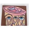 Image 2 : Ricardo Maya Oil on Canvas Painting