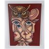 Image 1 : Ricardo Maya Oil on Canvas Painting