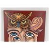 Image 2 : Ricardo Maya Oil on Canvas Painting