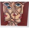 Image 3 : Ricardo Maya Oil on Canvas Painting
