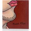 Image 4 : Ricardo Maya Oil on Canvas Painting