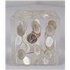 Image 3 : 1964 Silver Dime Paperweight