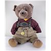 Image 1 : Handmade German Teddy Bear