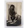 Image 1 : Mummified Indian RPPC Post Card