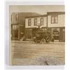 Image 2 : Polson Montana Meat Market RPPC Post Card