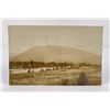 Image 1 : Missoula Montana Mt Jumbo RPPC Post Card