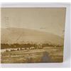 Image 3 : Missoula Montana Mt Jumbo RPPC Post Card