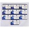 Image 1 : 50 State Proof Quarter Set