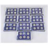 Image 8 : 50 State Proof Quarter Set
