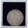 Image 1 : 1923 Silver Peace Dollar