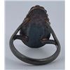 Image 4 : Navajo Sterling Silver Turquoise Ring