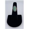 Image 1 : Navajo Sterling Silver Turquoise Ring