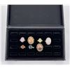 Image 1 : Collection of Natural Stone Rings
