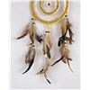 Image 5 : Montana Indian Made Dreamcatcher