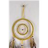 Image 6 : Montana Indian Made Dreamcatcher