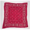Image 1 : Fast Color Cowboy Bandanna Trunk Up