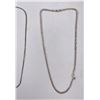 Image 4 : Pair of Sterling Silver Necklaces