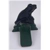 Image 3 : Cast Iron Frog Door Stop