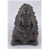 Image 1 : Native American Indian Incense Burner