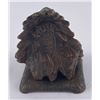 Image 3 : Native American Indian Incense Burner