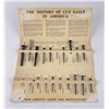 Image 1 : History of Cut Nails in America