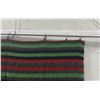 Image 9 : Antique Striped Camp Blanket