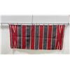 Image 1 : Southwest Mexican Indian Pattern Blanket Rug