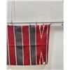 Image 8 : Southwest Mexican Indian Pattern Blanket Rug