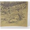 Image 2 : Frederick Kress Drawing Study California