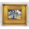 Image 1 : Taylor Lynde Shaded Trio Oil on Board