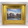 Image 1 : Taylor Lynde May Madison Oil on Board