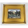 Image 1 : Taylor Lynde Hill Climb Oil on Board