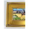 Image 2 : Taylor Lynde Memorial Oil on Board