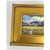 Image 2 : Taylor Lynde Prelude to Needed Rain Oil on Board