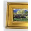 Image 2 : Taylor Lynde Rain Approach Oil on Board