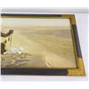 Image 3 : Antique The Sunset Prayer in the Desert Print