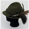 Image 2 : Vintage Wool German Hat