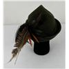 Image 3 : Vintage Wool German Hat