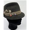 Image 10 : Vintage Wool German Hat