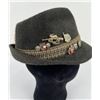 Image 11 : Vintage Wool German Hat