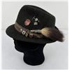 Image 1 : Vintage Wool German Hat