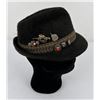 Image 3 : Vintage Wool German Hat