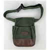 Image 1 : Boyt Leather and Canvas Hunting Shell Bag