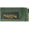 Image 3 : Boyt Leather and Canvas Hunting Shell Bag
