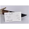 Image 8 : Bo Earls Handmade Obsidian Horn Handle Knife