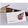 Image 9 : Bo Earls Handmade Obsidian Horn Handle Knife