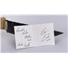 Image 8 : Bo Earls Handmade Obsidian Horn Handle Knife