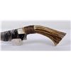 Image 4 : Bo Earls Handmade Obsidian Horn Handle Knife